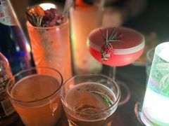 -MOSSO音乐酒吧·live house(长乐路店)