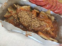 -火焰枪蛋·烧烤(奉天街店)