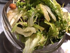大拌菜-狼遇见羊烧烤·现穿现烤(旧宫店)