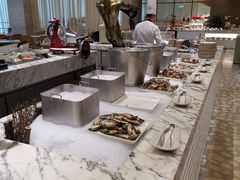 自助取餐区-沈阳和平艾美酒店新食谱西餐厅