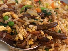 扬州炒饭-兰溪小馆(东直门簋街店)