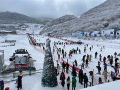 -太子岭滑雪场