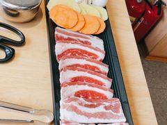 -麻蒲碳烤肉(嘉禾东平地铁站19号店)