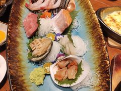 -千代武日本料理(爱建店)