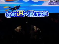 -成都浩海立方海洋公园