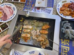 -阿亲家·韩式无限烤肉(春熙路店)