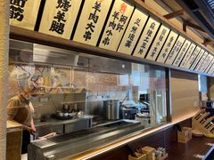 -雁滩白记·兰州牛肉面