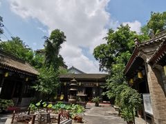 -湘子庙