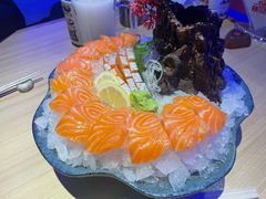 -琴寿司居酒屋(中山广场店)