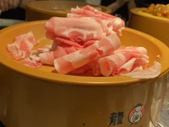-龍歌自助小火锅(市南金茂湾店)