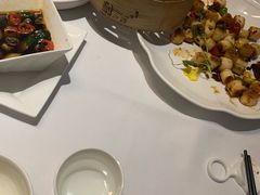 -丁记盐蘸牛肉·新杭菜(河东路店)