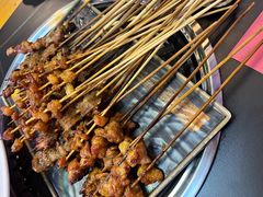 -夜小腰烧烤(中华路店)