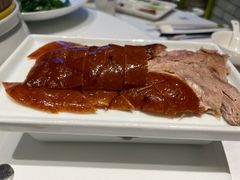 -北平楼·烤鸭·北京菜(牡丹园店)
