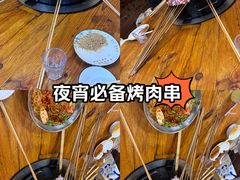 -源味居手把签烧烤(长春一店)