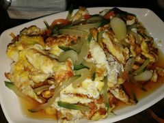 甜酸蛋-香江农家乐饭店