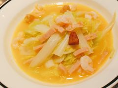 虾仁娃娃菜-太二酸菜鱼(正大广场店)