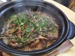 黄鳝煲仔饭-柴火农庄(东海路店)