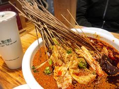 -嘉州叶婆婆钵钵鸡(建设路店)