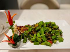 四角豆眼睛螺-闻见中国海南菜(K11店)
