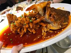 -老浒记烤鸭-北京菜(琉璃厂店)