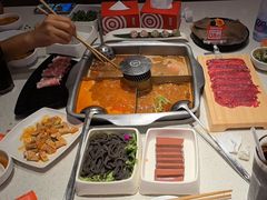 -海底捞火锅(杭州庆春路夜宵主题店)