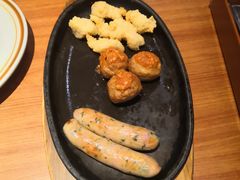 -萨莉亚意式餐厅(国和1000店)