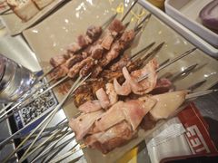-大头叔烤鸡爪·朝鲜族烤串(天池路店)