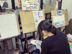 -青沐画室·专业美术培训
