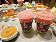 -海底捞火锅(太阳宫凯德mall店)