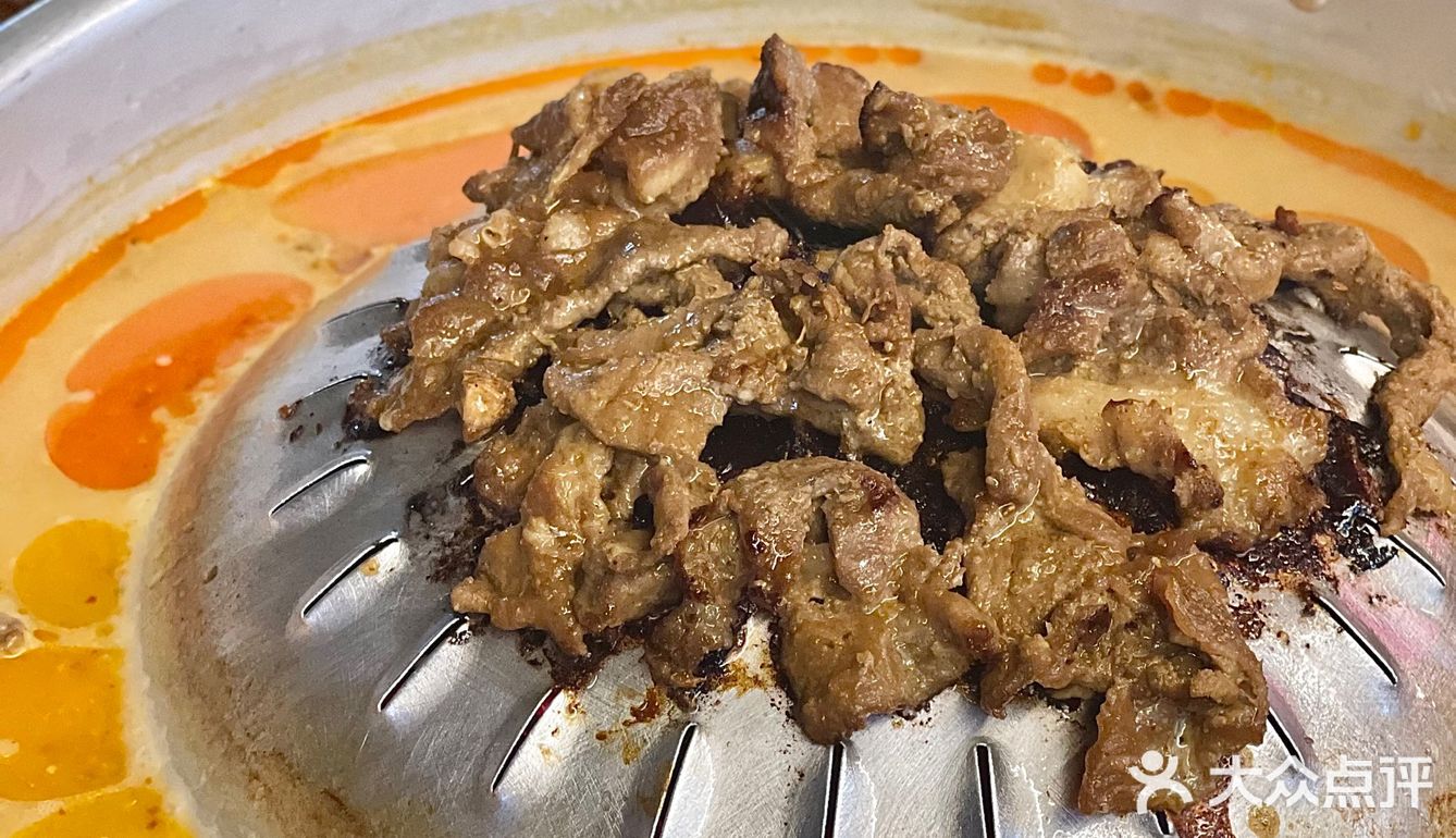 网友没骗我诶！这家泰式烤肉真的不错吃！