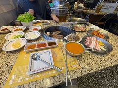 -安又胖韩国烤肉(美罗城店)