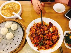 -陈傻子餐厅(世纪都会店)