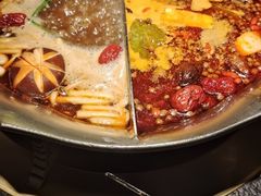 -湊湊火锅·茶憩(锦艺城店)