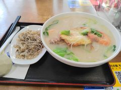 禹家海鲜面-大禹家·海鲜面馆(新闸路店)