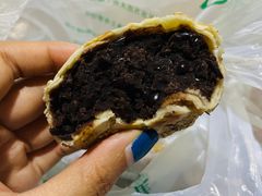 豆馅火烧-老回回小吃(百万庄店)