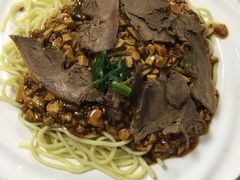 -老许家正宗驴肉黄面胡羊焖饼·烧烤(名吃广场店)