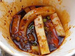 黄凉粉-洞子口张老二凉粉(文殊院店)