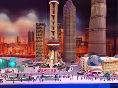 -上海乐高探索中心