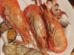 -盛宴标帜西餐厅龙虾.鲍鱼•牛排(重庆喜来登大酒店)