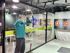 -無弓射箭俱乐部(领展中心城店)