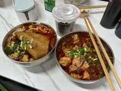-金牌罗记肠旺面(蔡家街店)