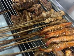 -草原碳烤羊腿(仙塘店)