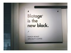 -BLATAGE COFFEE