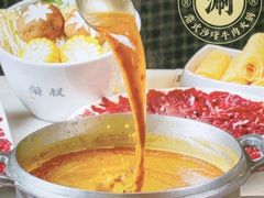 -荣叔港式沙嗲牛肉火锅(正佳潮流店)