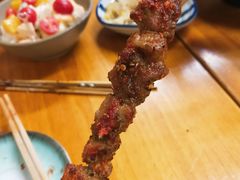 羊肉串-炒豆合作社(东四总店)