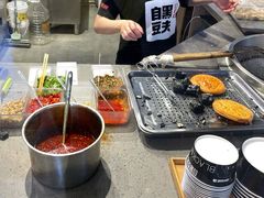 -自黑豆夫·臭豆腐夹馍(四海唐人街店)