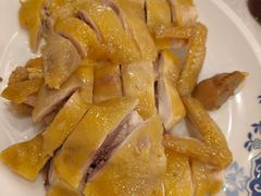 -中山国际酒店中餐厅