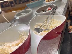-广州希尔顿逸林酒店-OPEN開·全日制餐厅·海鲜·小火锅·自助餐(东风路店)