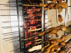 -很久以前羊肉串(中山公园店)