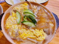 醋椒豆腐-二哥特色砂锅